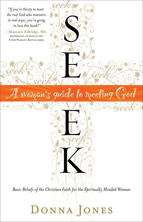 Cover of Seek