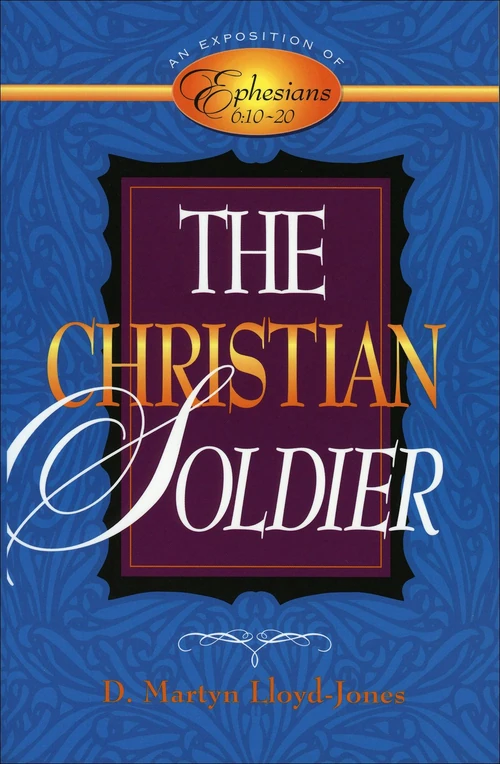 Cover of The Christian Soldier