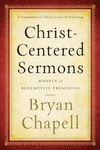 Cover of Christ-Centered Sermons