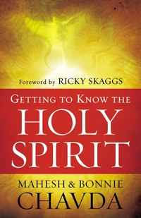 Cover of Getting to Know the Holy Spirit