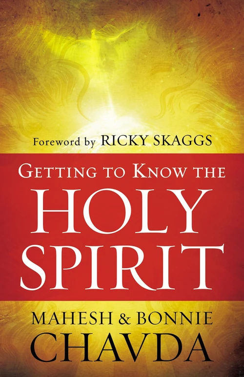 Cover of Getting to Know the Holy Spirit