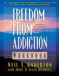 Cover of Freedom from Addiction Workbook