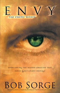 Cover of Envy