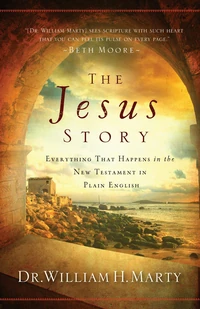 Cover of The Jesus Story