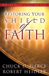 Cover of Restoring Your Shield of Faith