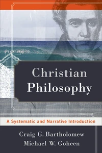 Cover of Christian Philosophy