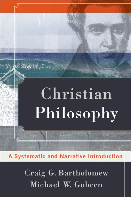 Cover of Christian Philosophy