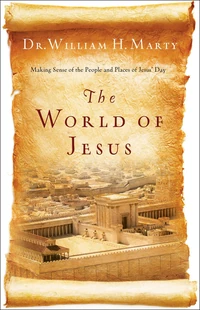 Cover of The World of Jesus