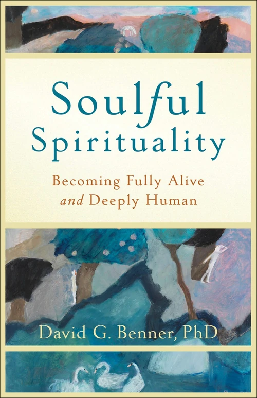 Cover of Soulful Spirituality