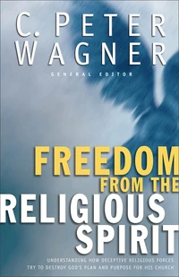 Cover of Freedom from the Religious Spirit
