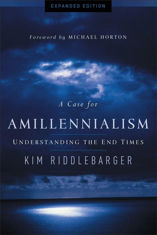 Cover of A Case for Amillennialism