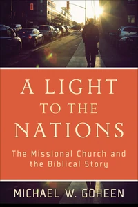 Cover of A Light to the Nations