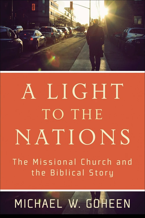 Cover of A Light to the Nations