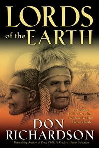 Cover of Lords of the Earth