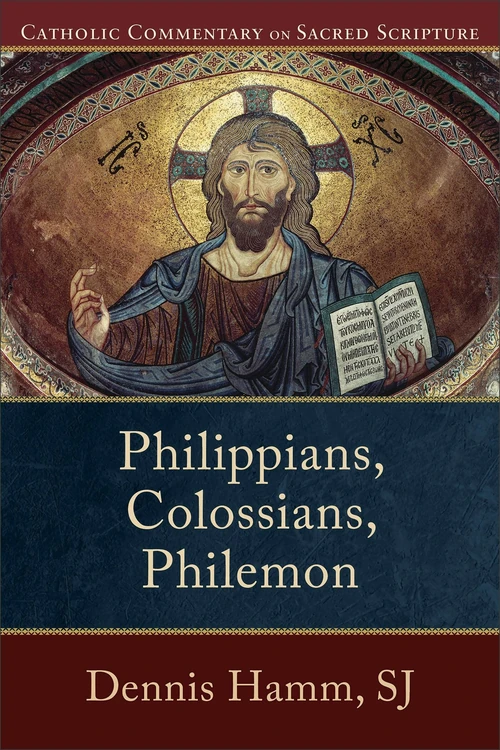 Cover of Philippians, Colossians, Philemon