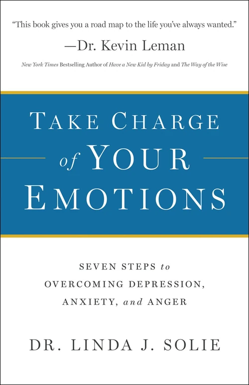 Cover of Take Charge of Your Emotions