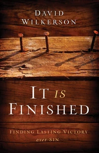 Cover of It Is Finished
