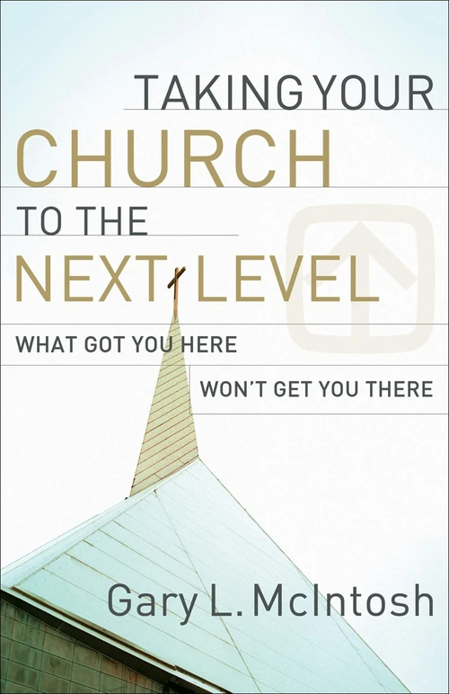 Cover of Taking Your Church to the Next Level