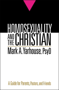 Cover of Homosexuality and the Christian