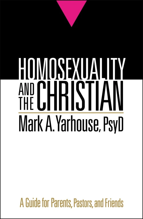 Cover of Homosexuality and the Christian