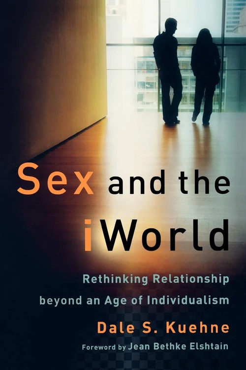 Cover of Sex and the iWorld