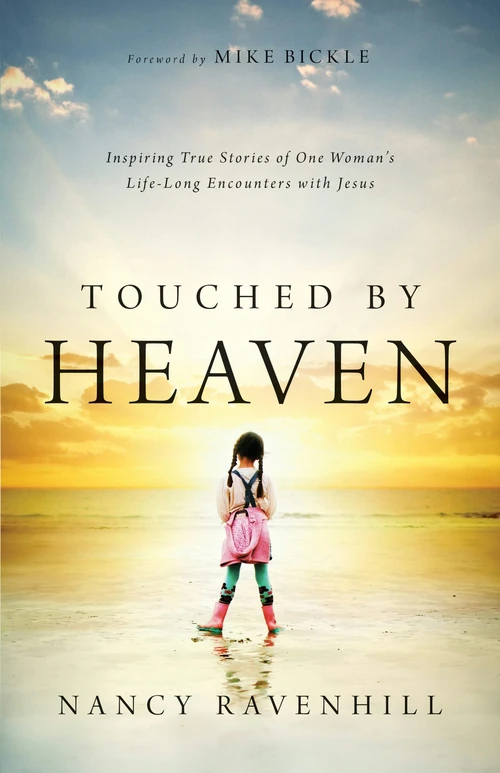 Cover of Touched by Heaven