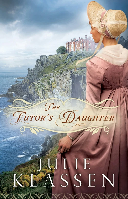 Cover of The Tutor's Daughter