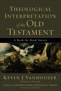 Cover of Theological Interpretation of the Old Testament