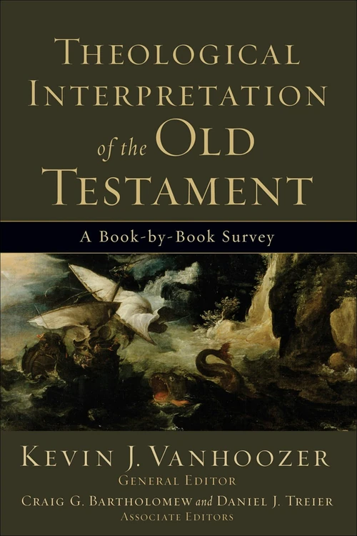 Cover of Theological Interpretation of the Old Testament