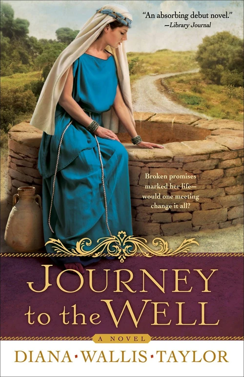 Cover of Journey to the Well