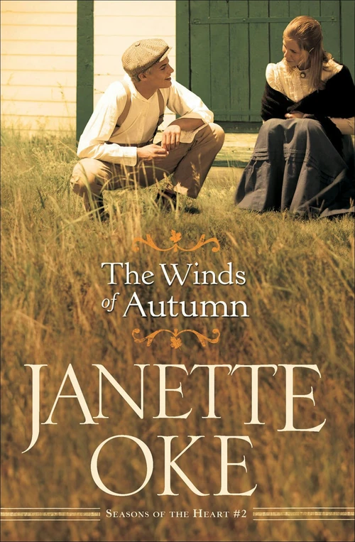 Cover of The Winds of Autumn