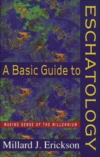Cover of A Basic Guide to Eschatology