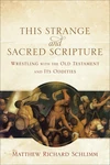 Cover of This Strange and Sacred Scripture