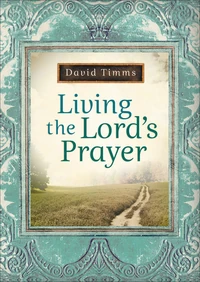 Cover of Living the Lord's Prayer