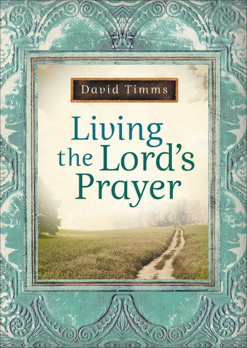 Cover of Living the Lord's Prayer