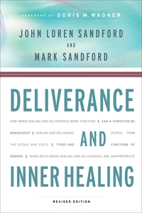 Cover of Deliverance and Inner Healing