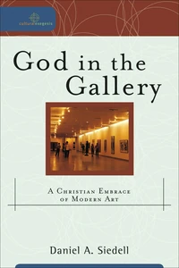 Cover of God in the Gallery