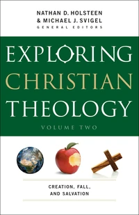 Cover of Exploring Christian Theology