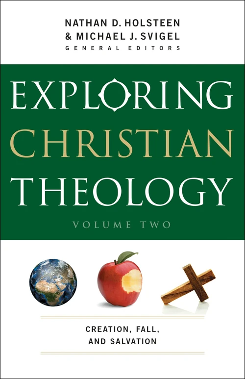 Cover of Exploring Christian Theology