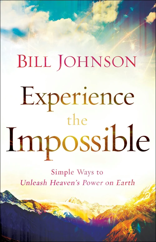 Cover of Experience the Impossible