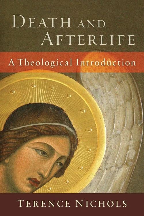 Cover of Death and Afterlife