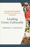 Cover of Leading Cross-Culturally