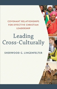 Cover of Leading Cross-Culturally