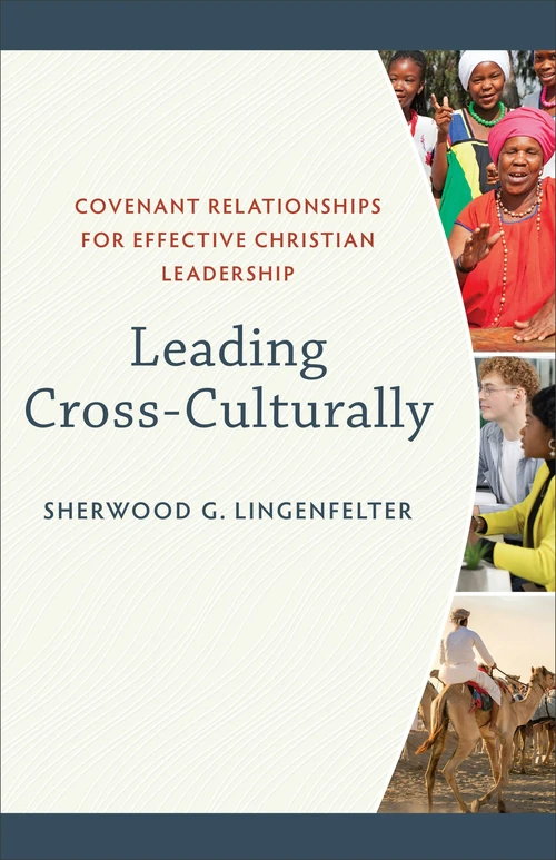 Cover of Leading Cross-Culturally