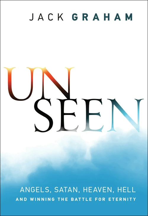 Cover of Unseen