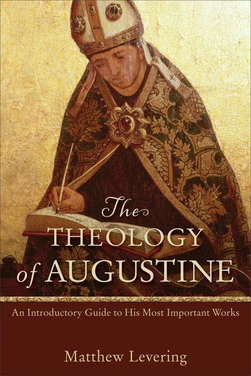 Cover of The Theology of Augustine