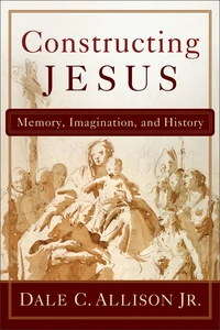 Cover of Constructing Jesus