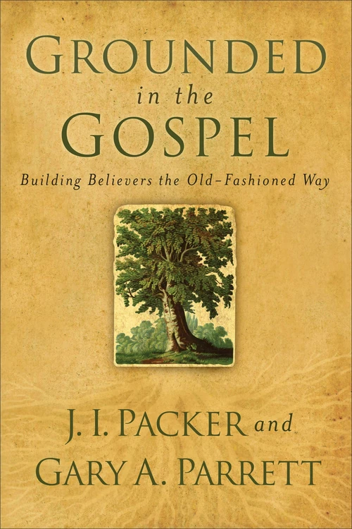 Cover of Grounded in the Gospel