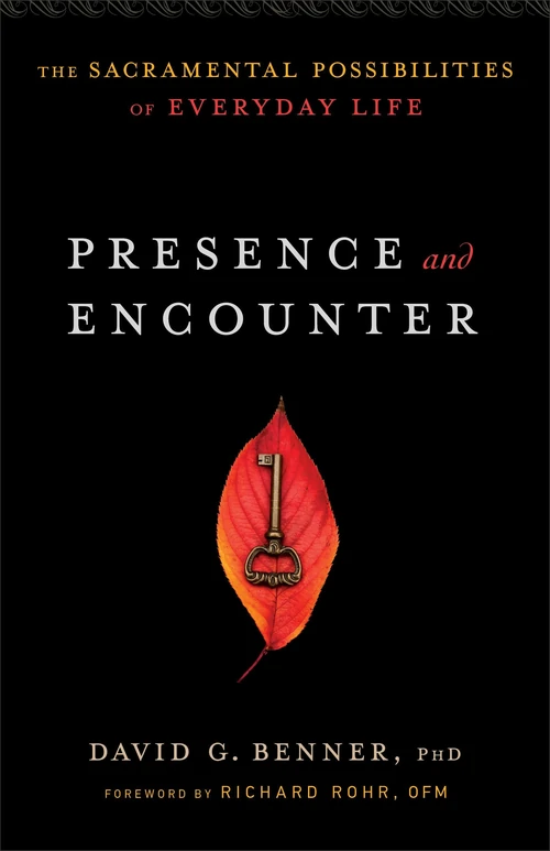 Cover of Presence and Encounter