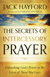 Cover of The Secrets of Intercessory Prayer